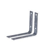 Smith Brackets for 8", 9" Wide Fenders, 2-Pack