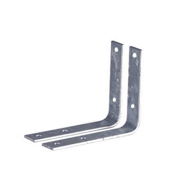 Smith Brackets for 8", 9" Wide Fenders, 2-Pack image number 1