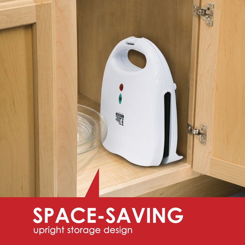 Elite Cuisine Belgian Waffle Maker  image number 4