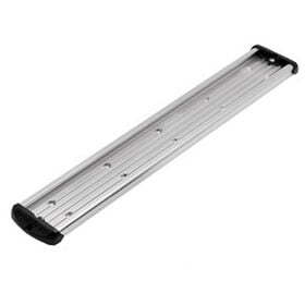 Aluminum Mounting Track, 24"