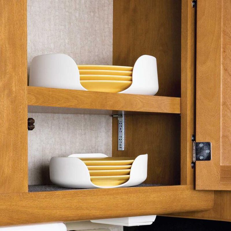 Camco Stack-A-Plate Dish Organizer image number 3