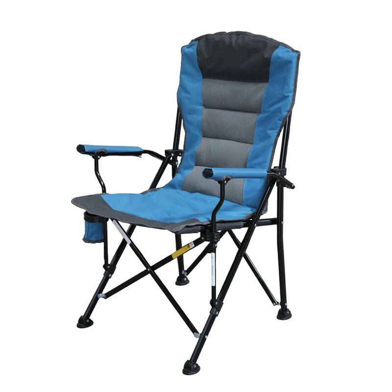 Caravan Sports Deluxe Padded High-Back Folding Chair image number 8