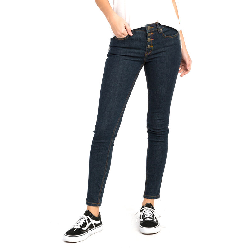 RVCA Women's Dayley Denim Pant image number 2