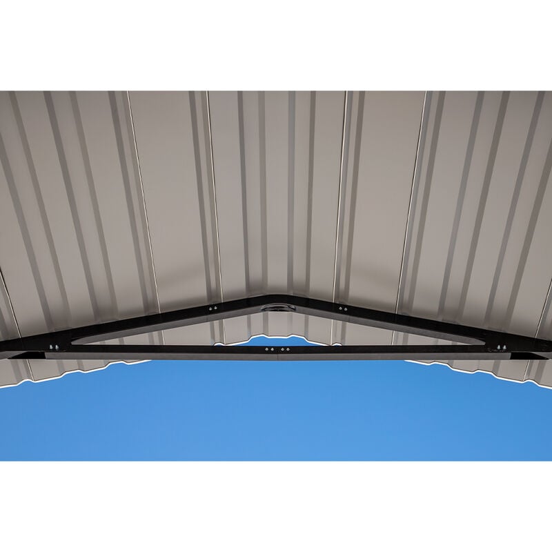 ShelterLogic Arrow RV Carport, 14'W x 38'L x 14'H image number 3