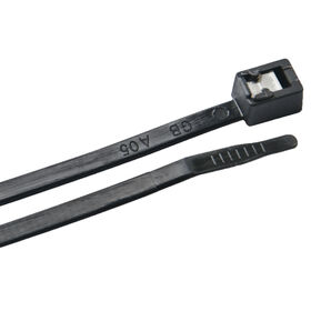 Ancor 11" Self-Cutting Cable Ties, UVB, 50-lb., 20-Ct.