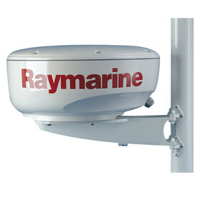 Scanstrut Mast Mount for Furuno/Geonav/Koden Radomes, Satcom Antennas, and More