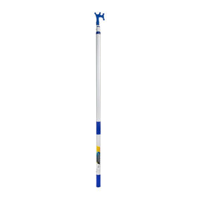 Camco Multipurpose 5'-9' Telescoping Handle with Boat Hook