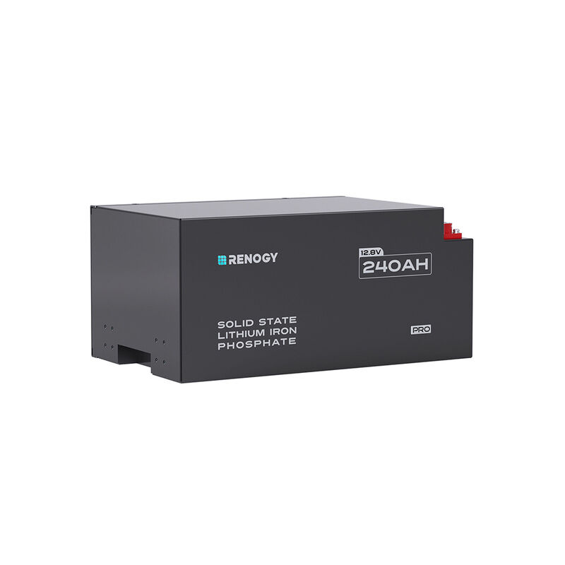 Renogy Pro S1 Series LiFePO4 Battery image number 2