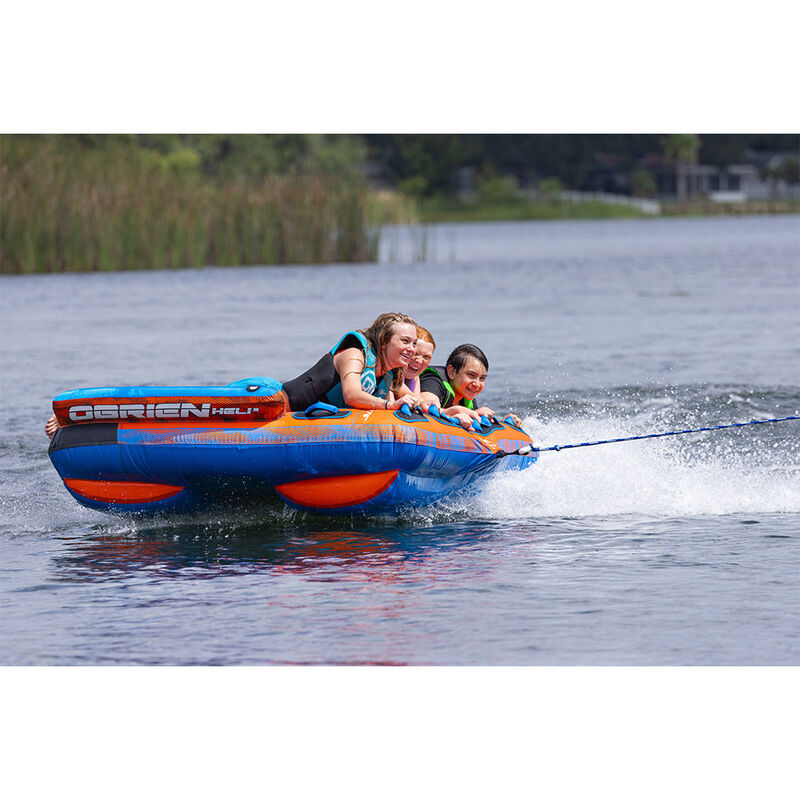 O'Brien Heli 3-Person Towable Tube image number 4