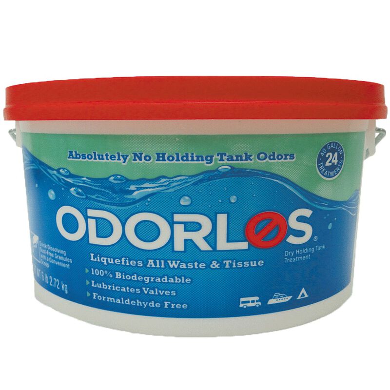 Odorlos 6lb. Bucket Dry image number 1