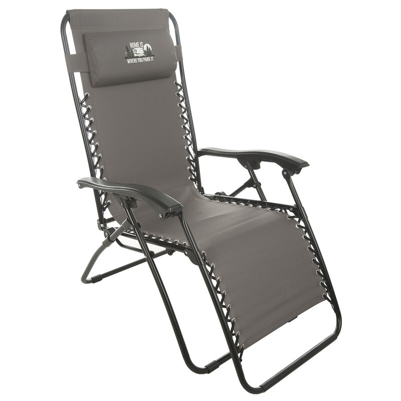 Home Is Where You Park It Zero Gravity Recliner image number 6