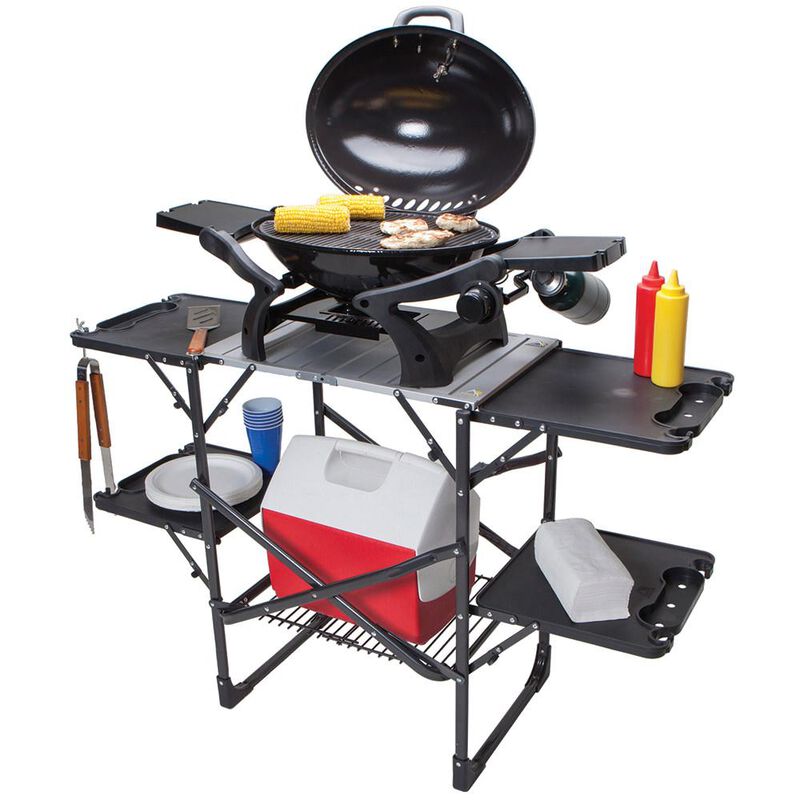 GCI Outdoor SLIM-FOLD Outdoor Cook Station image number 7