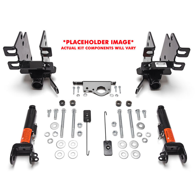Roadmaster DC Baseplate Kit—GM HD Trucks & SUVs  2003–2007 (3115-3)