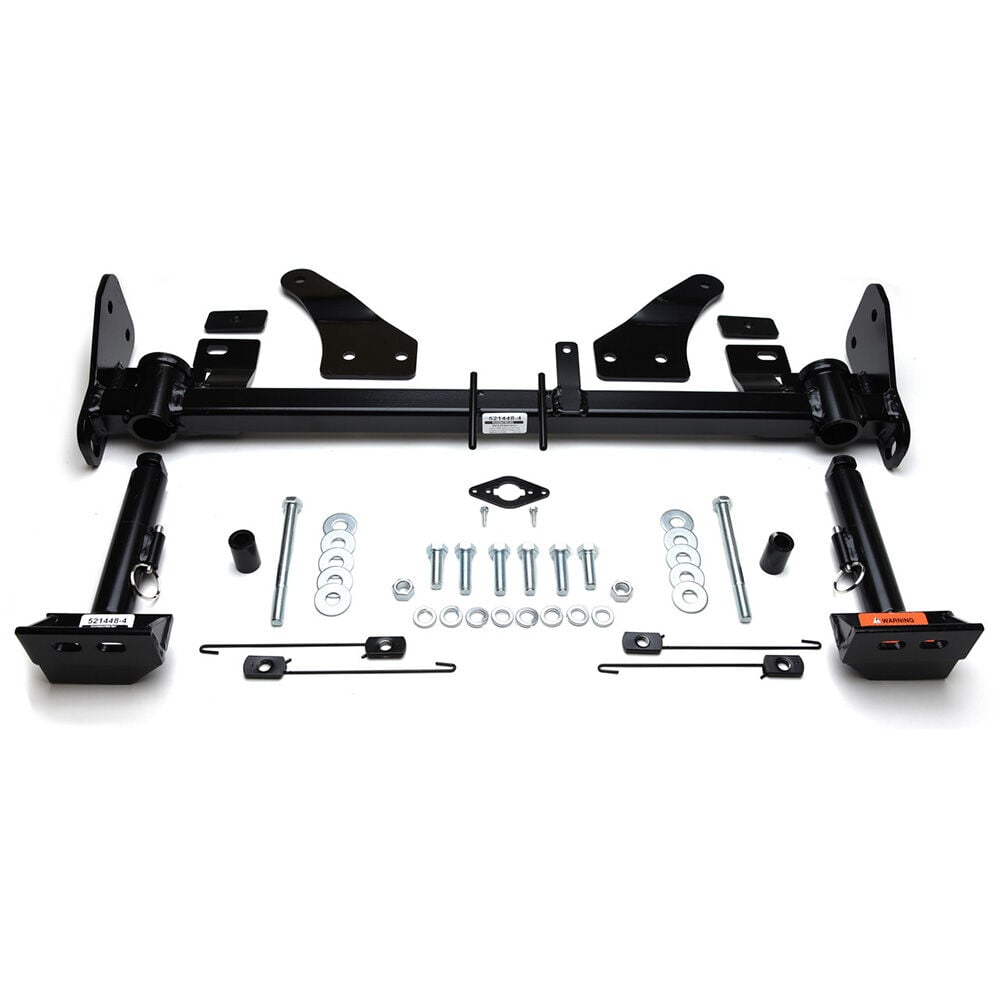 Roadmaster CBS Baseplate Kit—2010-2018 Jeep Wrangler
