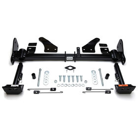 Roadmaster CBS Baseplate Kit&mdash;2010-2018 Jeep Wrangler (521448-4)