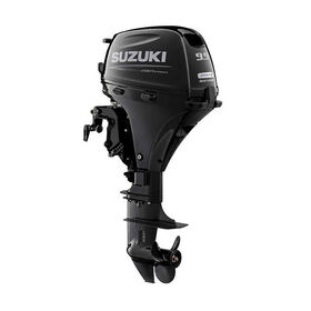 Suzuki 9.9 HP Outboard Motor, Model DF9.9BTL5