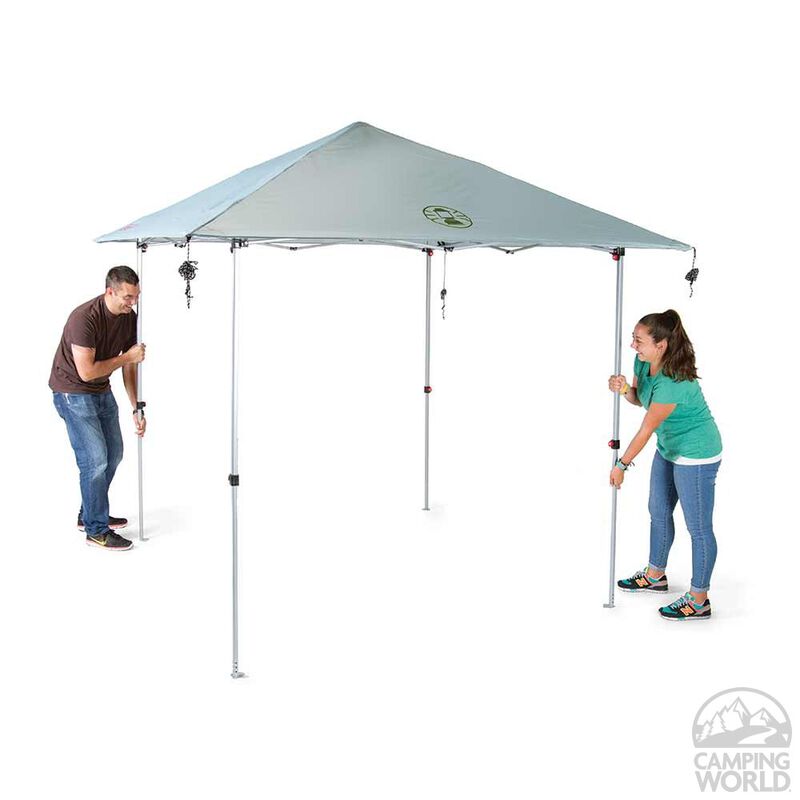 Coleman 10’ x 10’ Shelter/Canopy image number 6