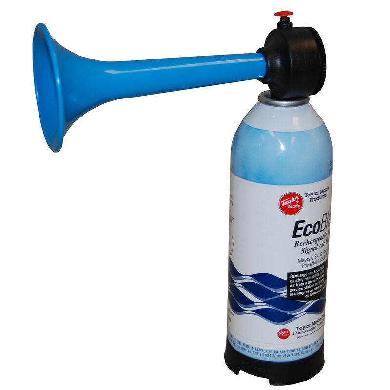 Eco Blast Rechargable Air Horn image number 1