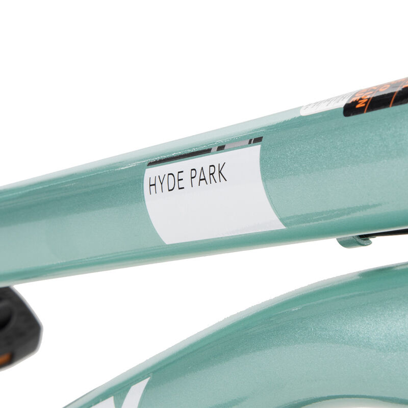Huffy Women's 27.5" Hyde Park Comfort Bike image number 10