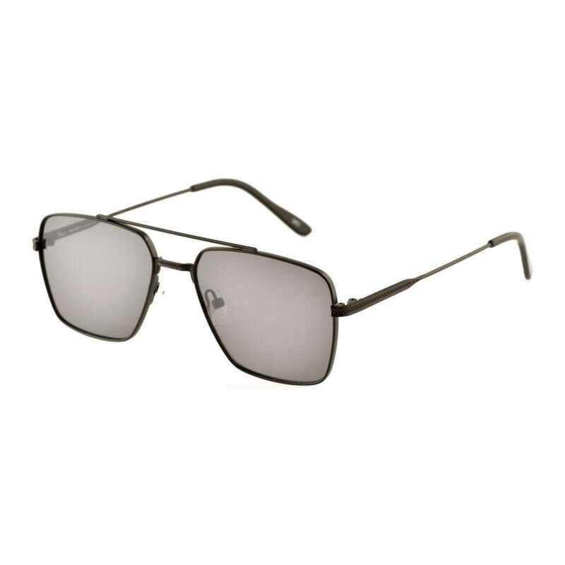 Ellison Eyewear Pablo Square Aviator Polarized Sunglasses image number 2