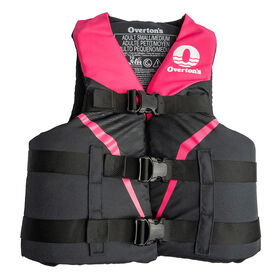 Overton's Women's 3-Buckle Nylon Life Vest