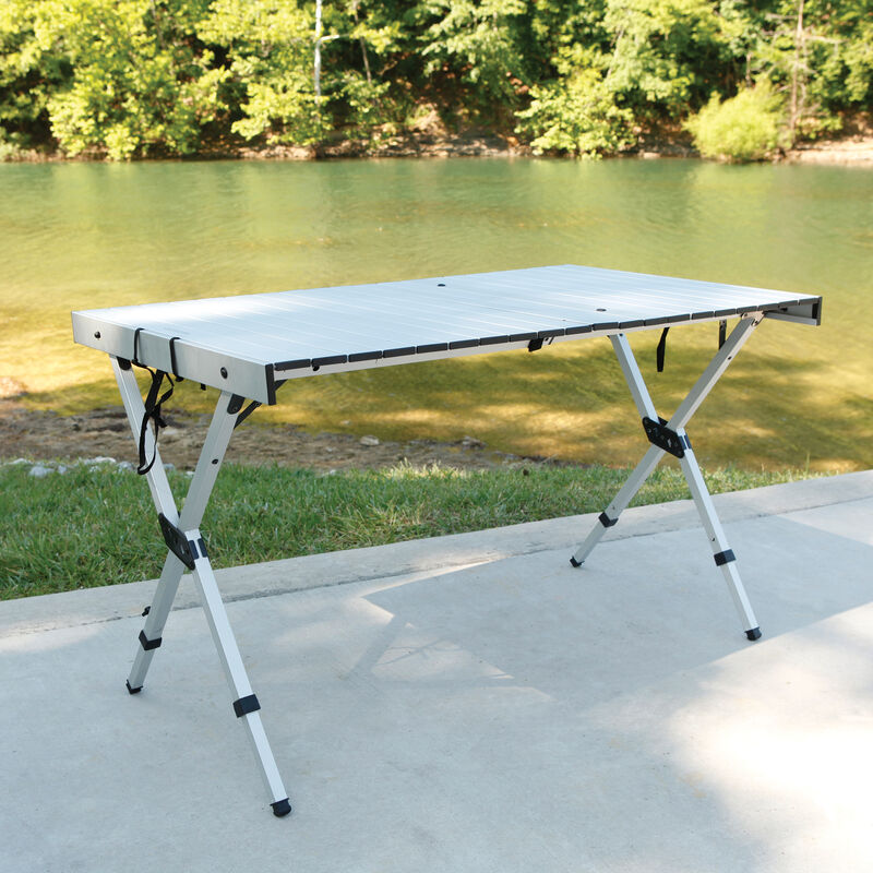 RIO Gear Expandable Camping Table image number 6