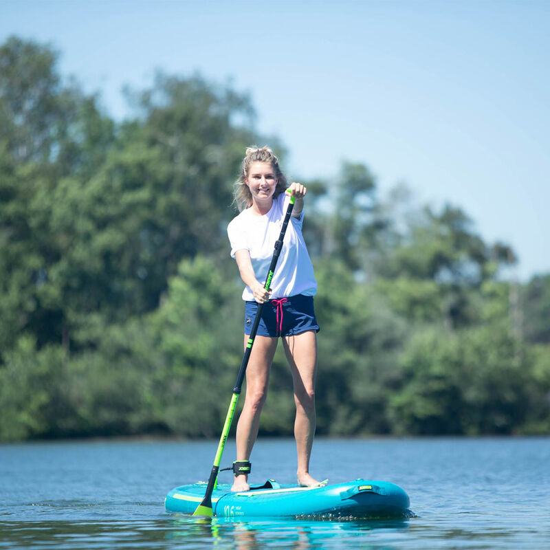 Jobe Yarra 10'6" Inflatable Paddleboard Package image number 2