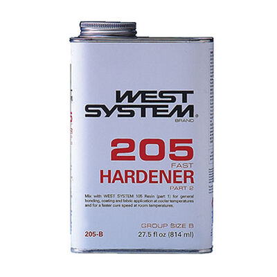 West System Hardener, .94 Gallon