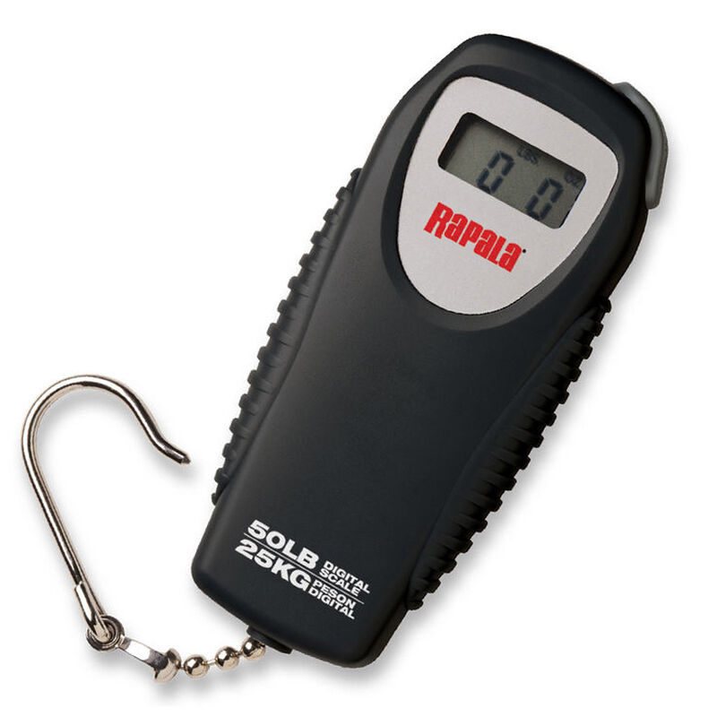 Rapala Floating Fish Gripper & Scale Combo image number 3