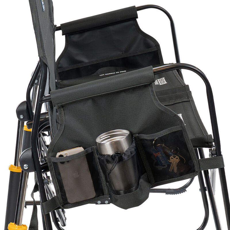 GCI Outdoor Tandem Rocker Folding Chair image number 14