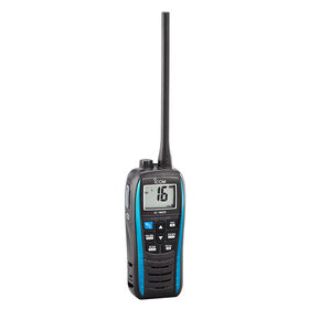 Icom M73 Submersible Handheld VHF Marine Radio - 6W