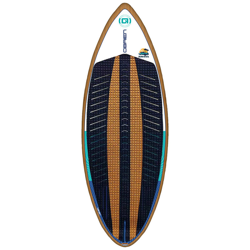O'Brien Havana Wakesurf Board - 60 image number 2