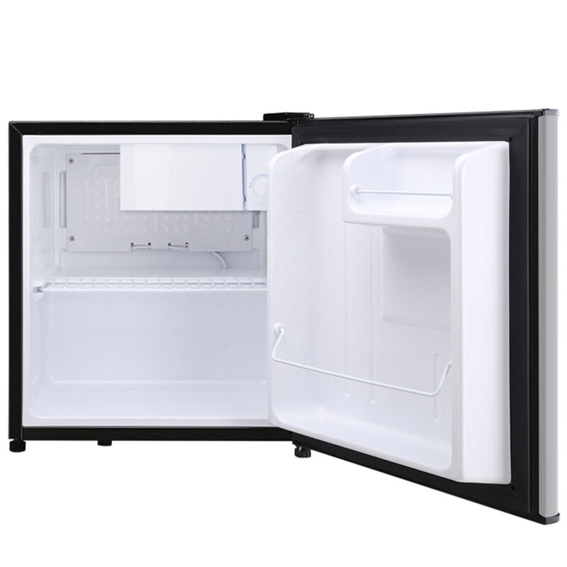 CONTOURE 1.7 cu.ft. 12V Compact Refrigerator, Stainless Steel &ndash; Camping World Exclusive! image number 2