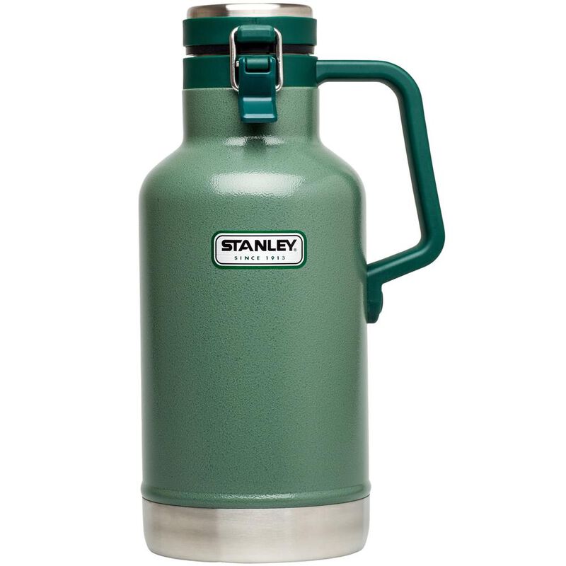 Stanley 64-Oz. Classic Vacuum-Insulated Growler image number 2