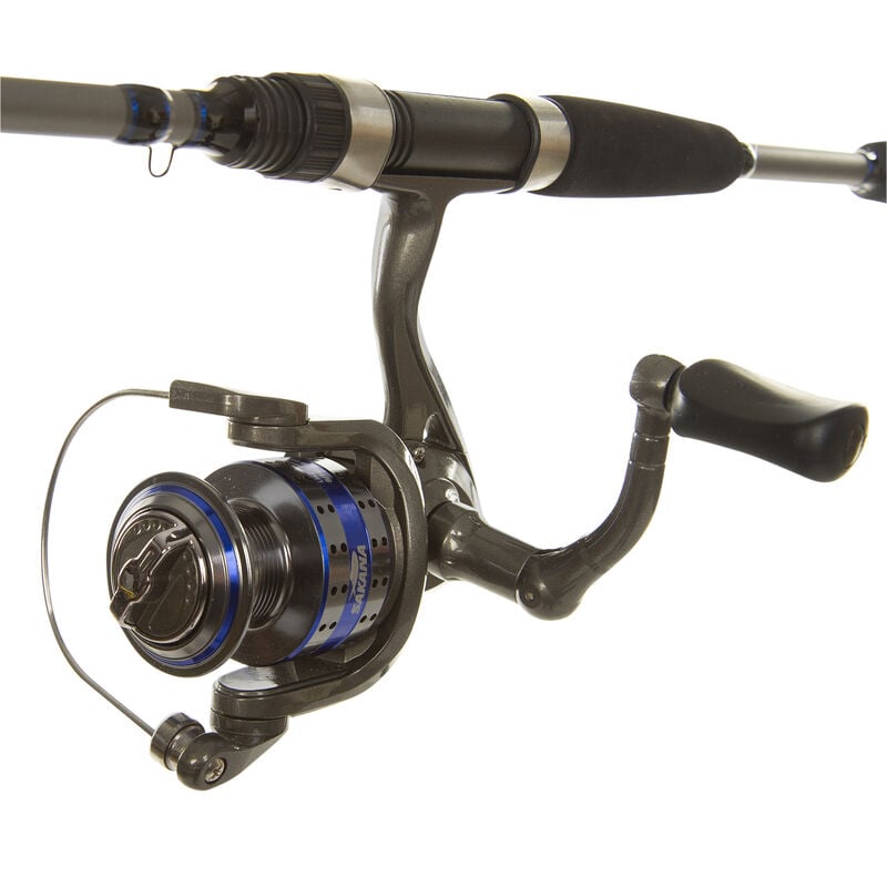 Sakana SK-SC7 Spinning Combo image number 4