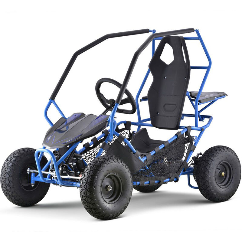MotoTec Maverick 36V 1000W Go Kart image number 7