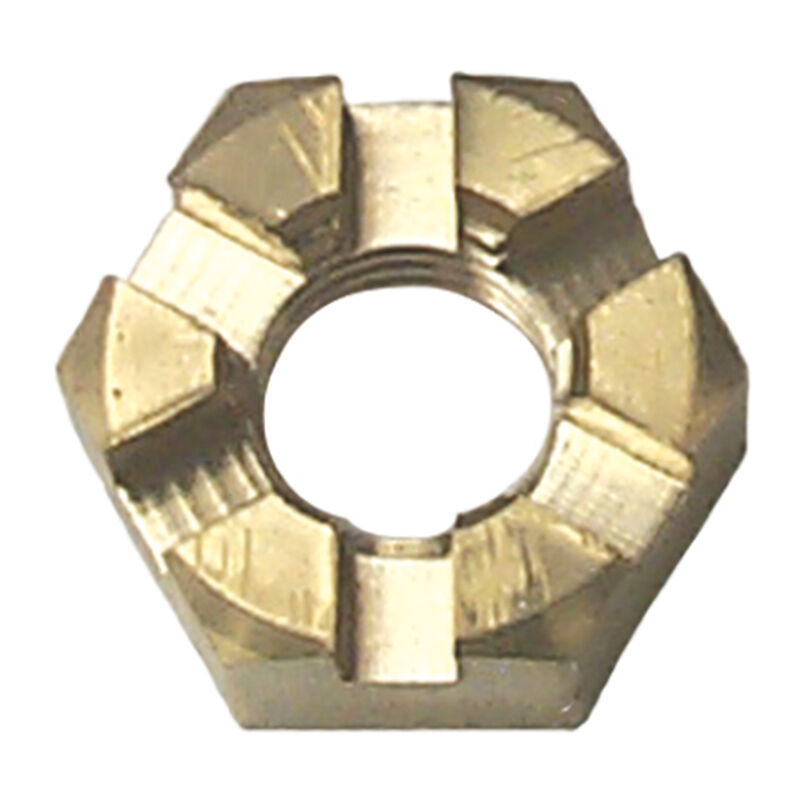 Sierra Prop Nut For OMC Engine, Sierra Part #18-3705-9 image number 1