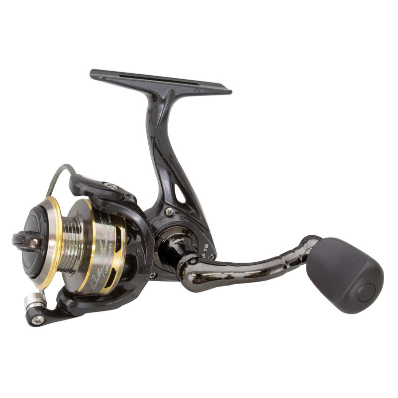Lew's Wally Marshall Signature Crappie Reel image number 1