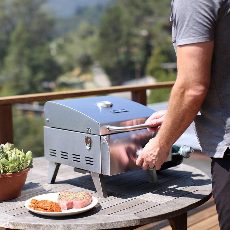 Cuisinart Professional Portable Gas Grill image number 8