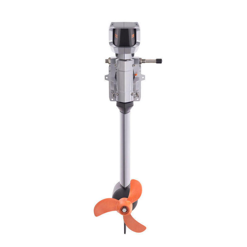 Torqeedo Cruise 3.0 TS 48V Electric Outboard, Tiller, Short Shaft image number 3