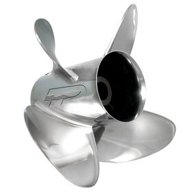 Turning Point Express 4-Blade Modular Prop / SS, 14 dia. x 19 pitch, RH