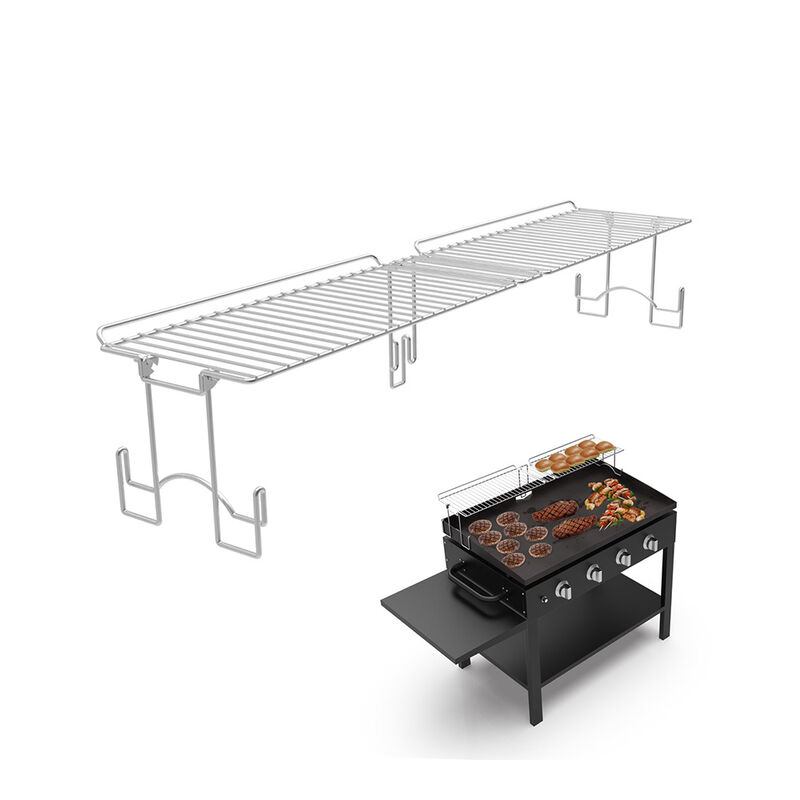 Yukon Glory 36" Griddle Warming Rack image number 2