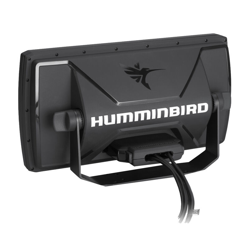 Humminbird Helix 10 CHIRP MEGA SI+ GPS G3N Fishfinder Chartplotter image number 3