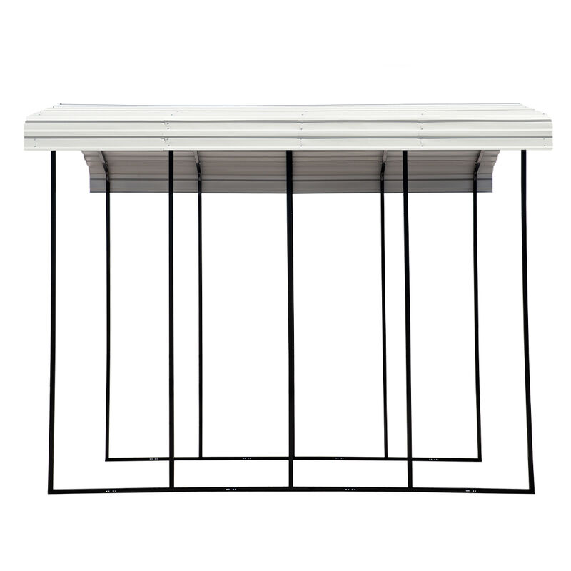 ShelterLogic Arrow RV Carport, 14'W x 20'L x 14'H image number 2