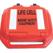 Kidde Trailer Boat Life Cell Float Device For Emergency Gear