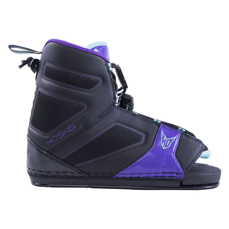 HO Women's Free-Max Direct-Connect Waterski Binding image number 4