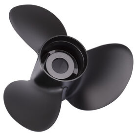 Solas Rubex 3 3-Blade Propeller, Exchangeable Hub / Aluminum, 13.2 dia x 21, RH
