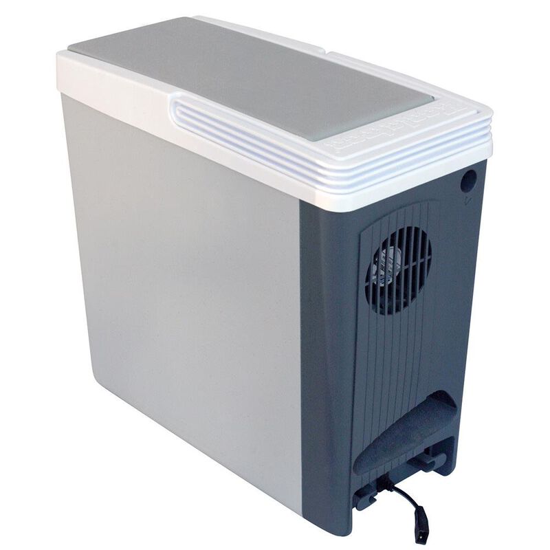 Koolatron 12V Compact Cooler/Warmer, 23 Can Capacity image number 1