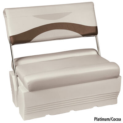 Toonmate Premium Flip-Flop Seat w/Platinum Base