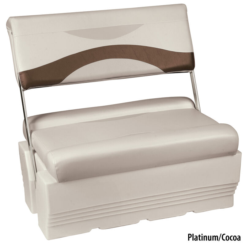Toonmate Premium Flip-Flop Seat w/Platinum Base image number 1